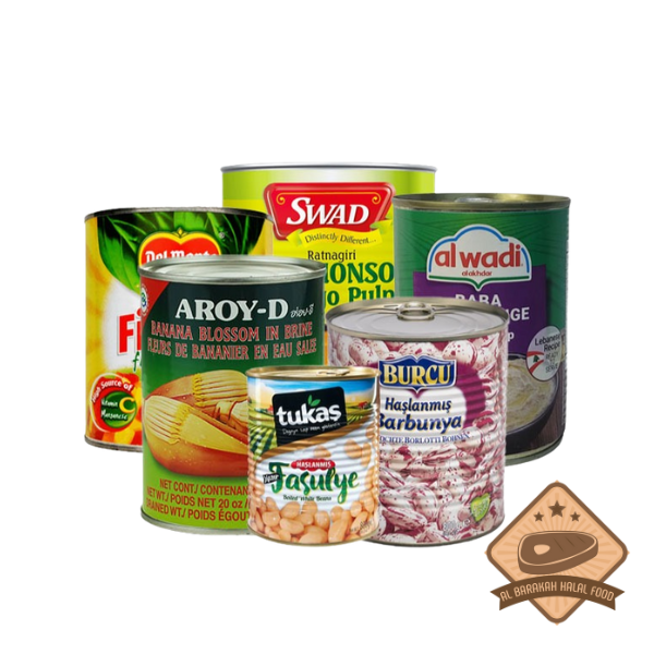 Canned Foods