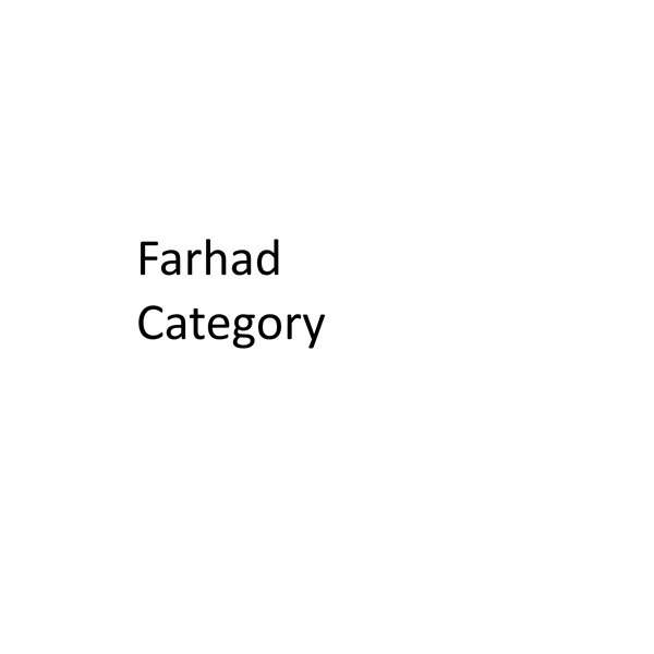 Farhad_Category