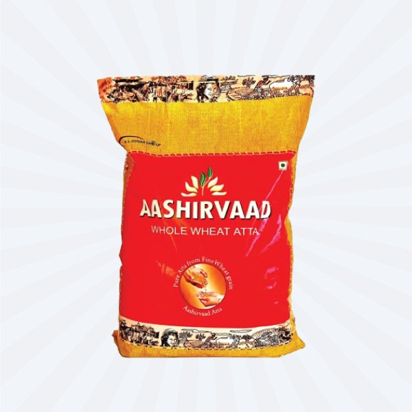 ATTA (ASHIRVAAD) :: INDIA/NEPAL