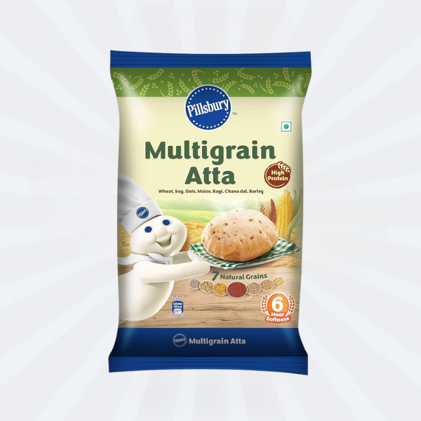 Atta Multigrain (Pillsbury) :: India
