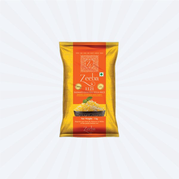 BASMATI SELLA RICE (KAALAR / ZEEBA)