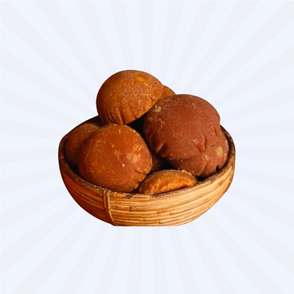 Batali Gur/ Khejur Gur/ Jaggery (Made from Dates Juice) 500gm