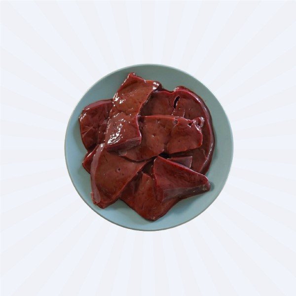 Beef Liver (Fresh) Japan