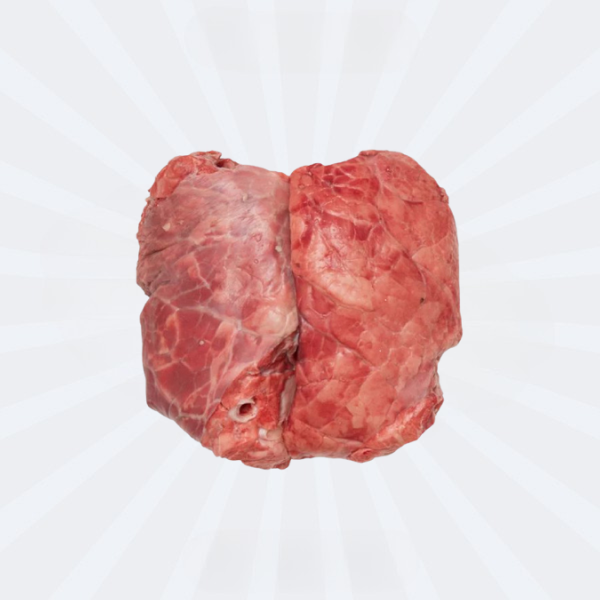 Beef Lungs / Fusfus /Paru Sapi (Japan)