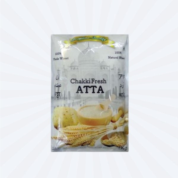 CHAKKI ATTA - 1KG