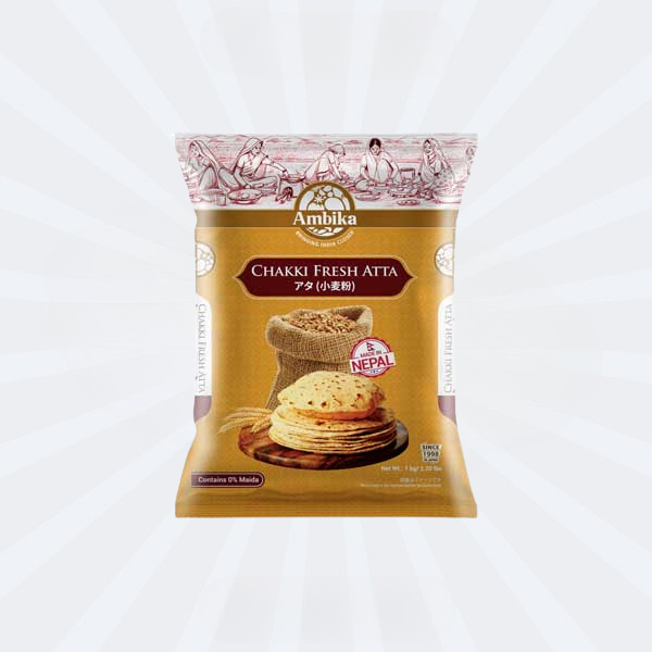 Chakki Fresh Atta (Nepal)