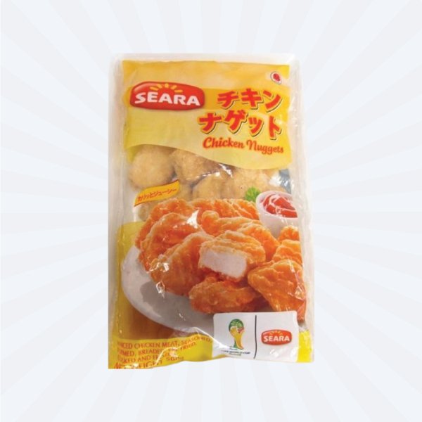 Chicken Nuggets (Brasil)