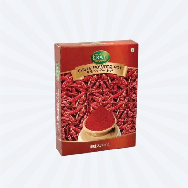 Chili Powder Hot (ACI/Rajkamal) 200gm