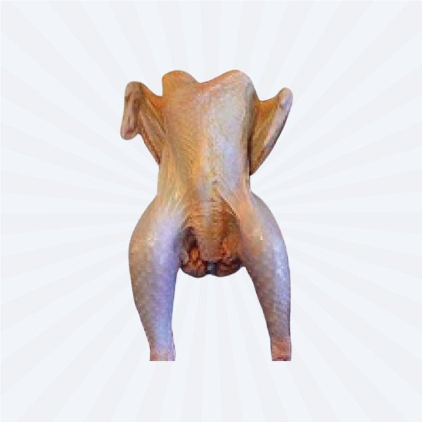 Cut Red Chicken / Native (Deshi type) Chicken / Ajinatori (Japan) :: FRESH SLAUGHTER