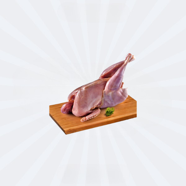 Deshi Chicken whole [Price Variable, depending on weight, 780/kg] (1.0-1.4kg)