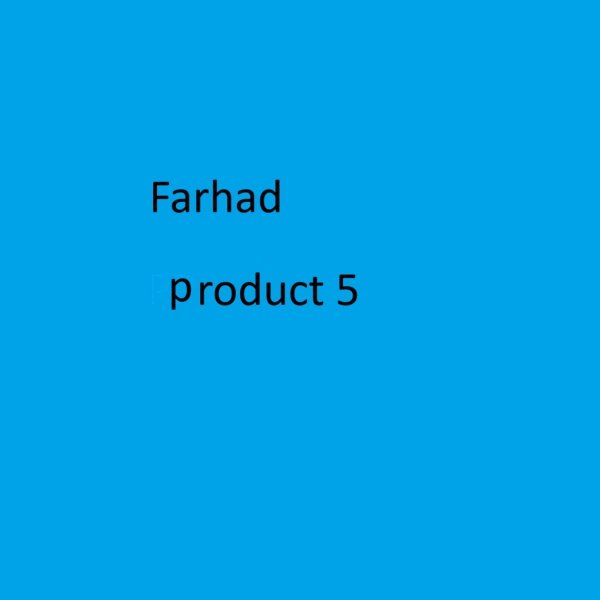 Farhad_Product_5