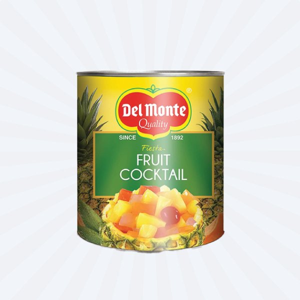 FRUIT COCKTAIL (DEL MONTE)