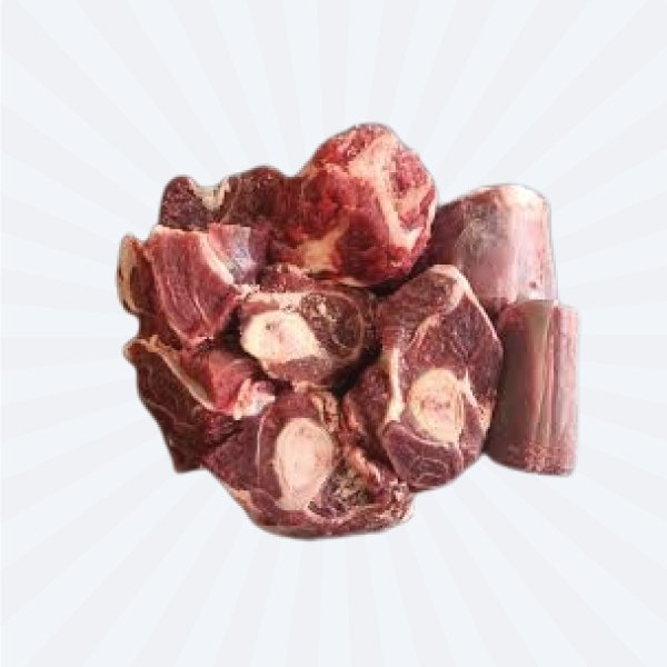 GOAT MEAT (WITH BONE) IMPORTED