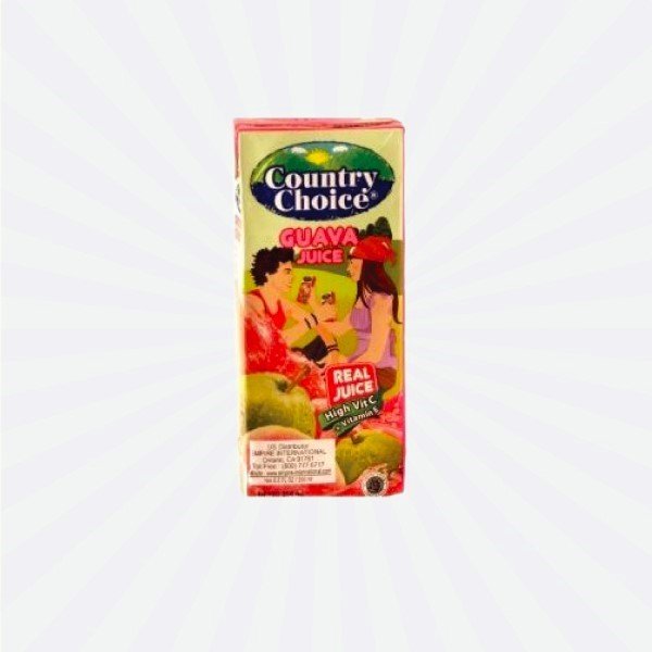 GUAVA JUICE (RED)