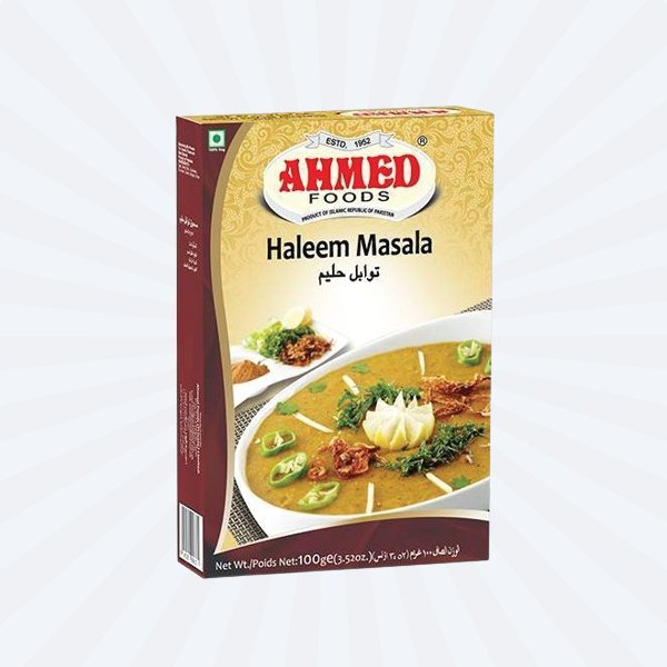 HALEEM MASALA (AHMED) 100GM