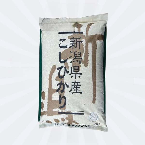 Japan Rice (Economic Package) 10kg
