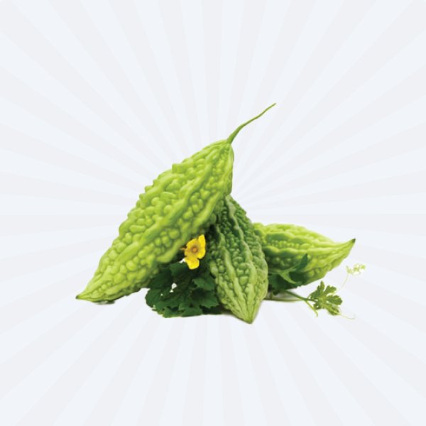 Korola / Bitter Gourd / Karela / Goya (FROZEN)