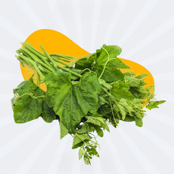 Kumra Shaak / Pumpkin Saag Fresh