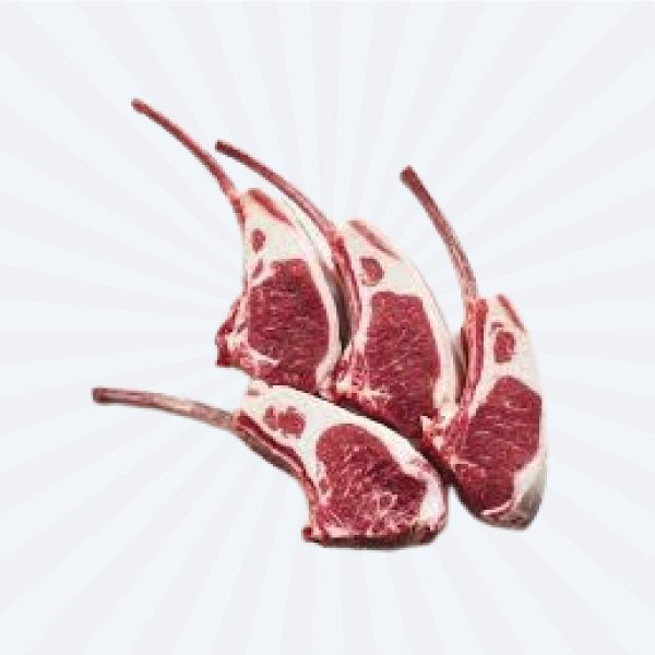 LAMB RIB CHOP