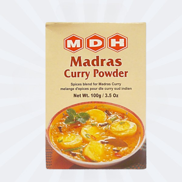 Madras Curry Powder (MDH) 100gm