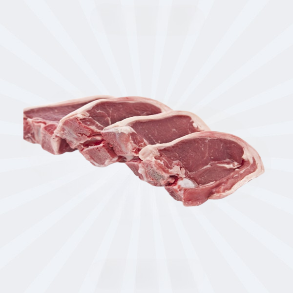 Mutton Rib Chop- 1kg (Australia/ New Zealand)