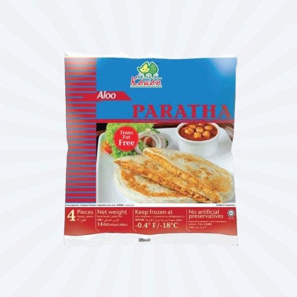 PARATHA ALOO / ALU PARATHA (KAWAN/AG)
