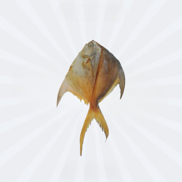 Pomfret Shutki (Rupchanda)