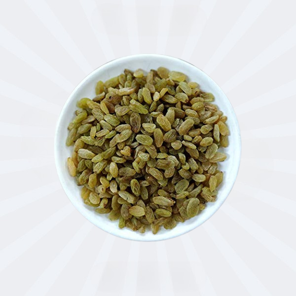 Raisin/ Kismis (Green) 100gm
