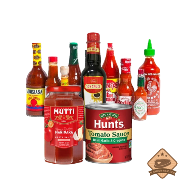 Paste & Sauces
