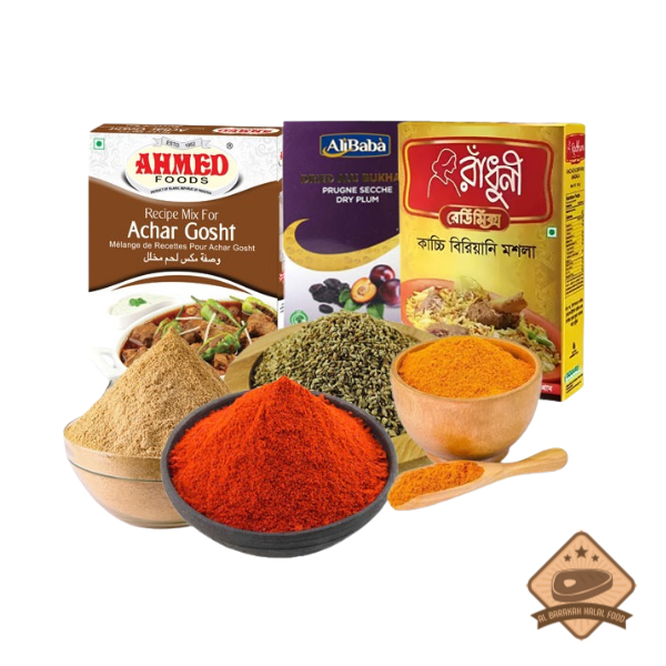 Spices