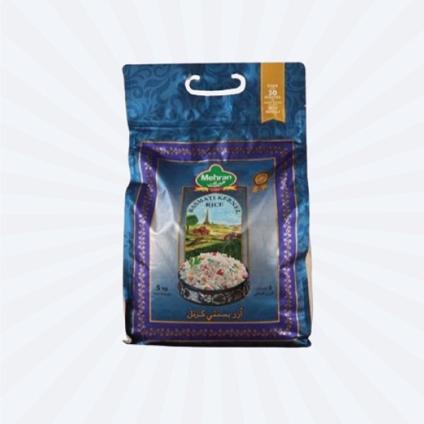 BASMATI RICE (Mehran)