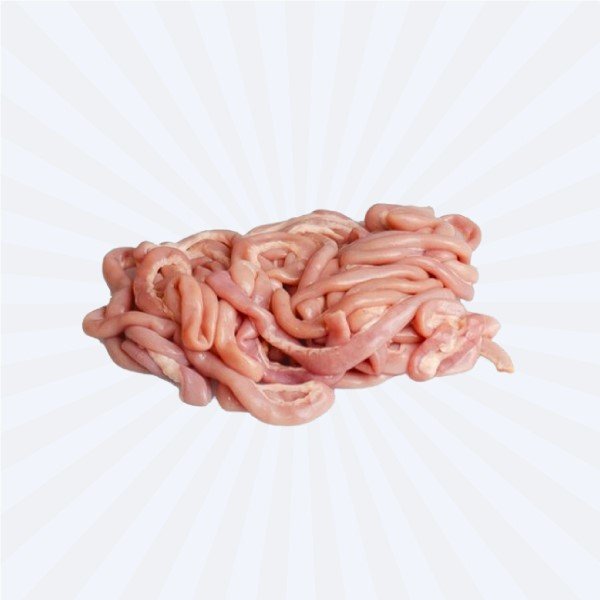 Beef Long Tripe / Intestines 2kg (Cleaned) (Fresh) Japan