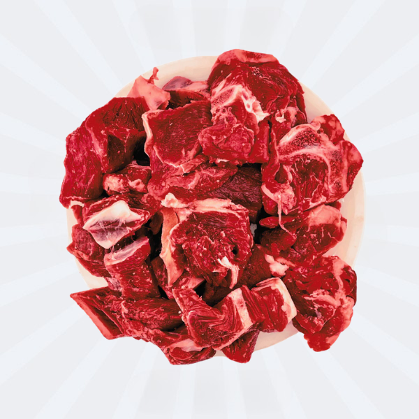 Beef with Bone (Gunma)