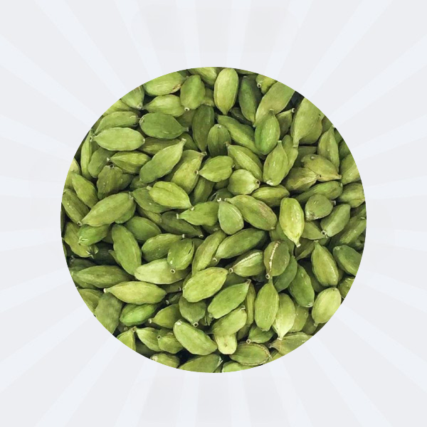 CARDAMON (GREEN ELACHI) 50GM