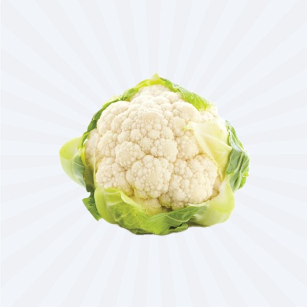 Cauliflower / Fulkopi / Gobhi (Fresh/Frozen)