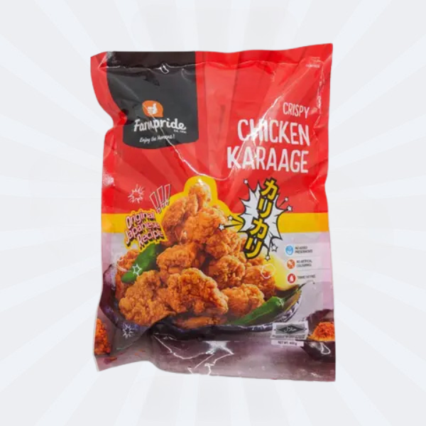 Chicken Karage (Vietnam) - 1000gm