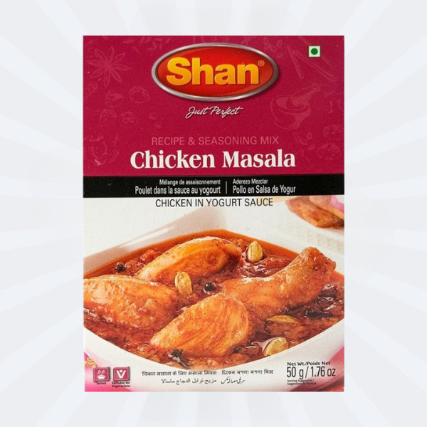 Chicken Masala (Shan) 50gm