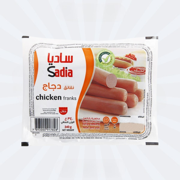 Chicken Sausage / Frank (Sadia)