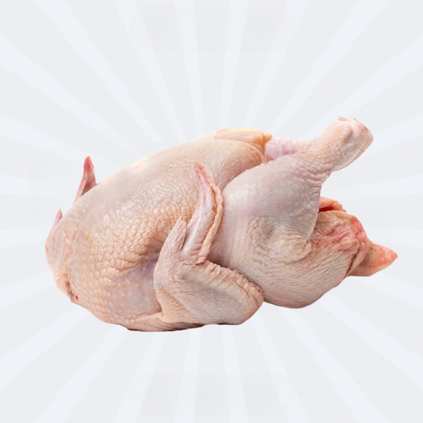 Chicken Whole (Japan) 1800gm - 2350gm (1000yen/kg)