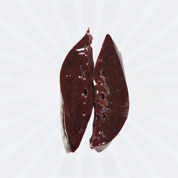 Deer Liver
