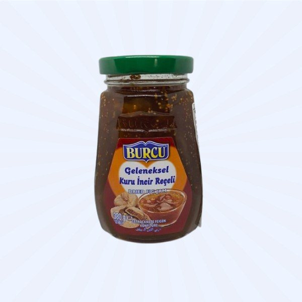 Dried Fig Jam (Burcu) 380gm