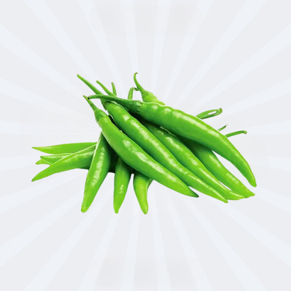 Green Chili (Frozen) Hot