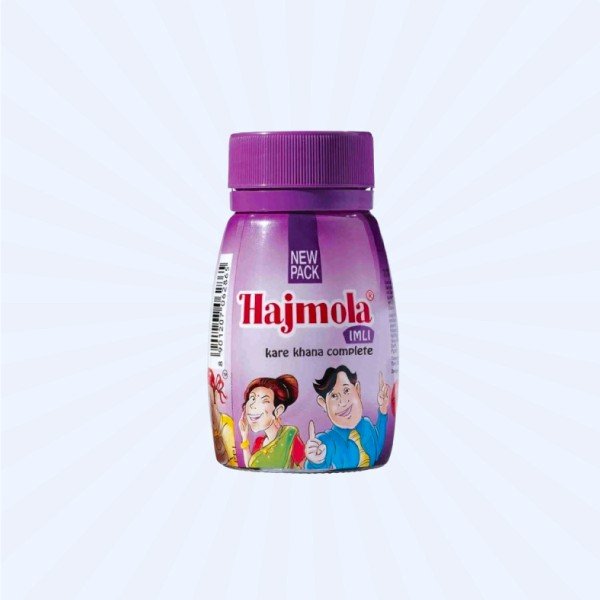 Hajmola Tamarind (120 Tablets)