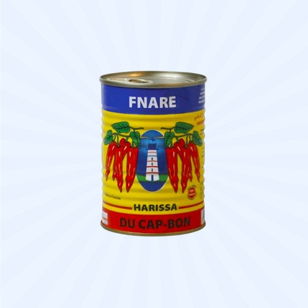 Harissa (Chilli Paste Can)