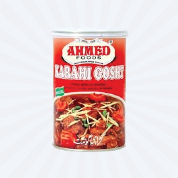 KARAHI GOSHT BEEF (AHMED)