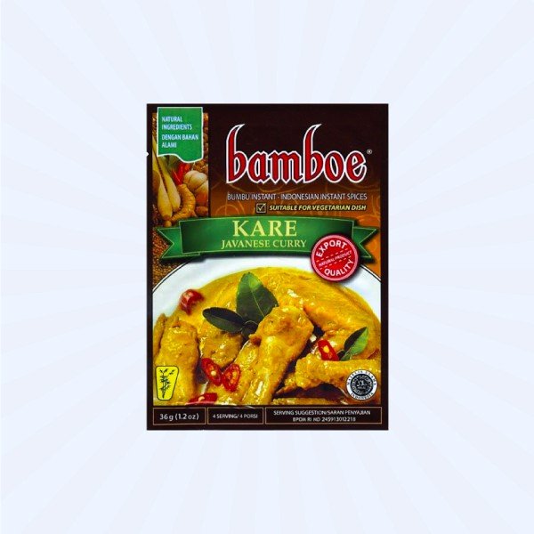 Kare (Bamboe) 36gm