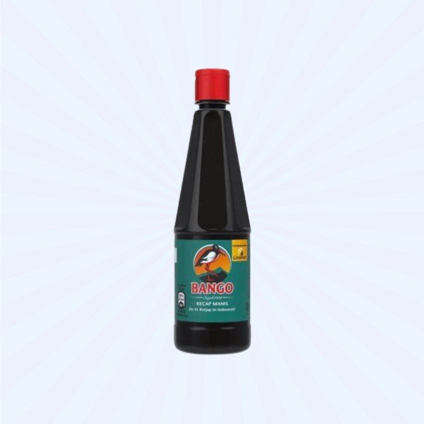 Kecap Bango Manis (Sweet Soya Sauce) 275ml