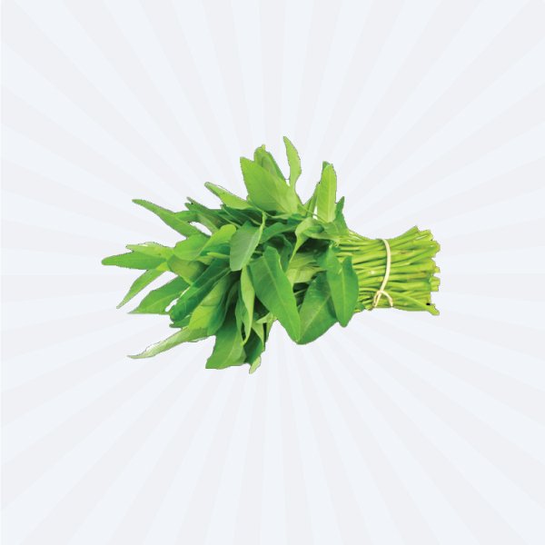 Kolmi Shak / Water Spinach / Kankon Fresh