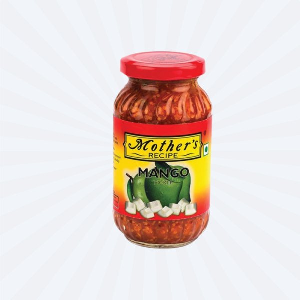 Mango Pickle (Mothers)