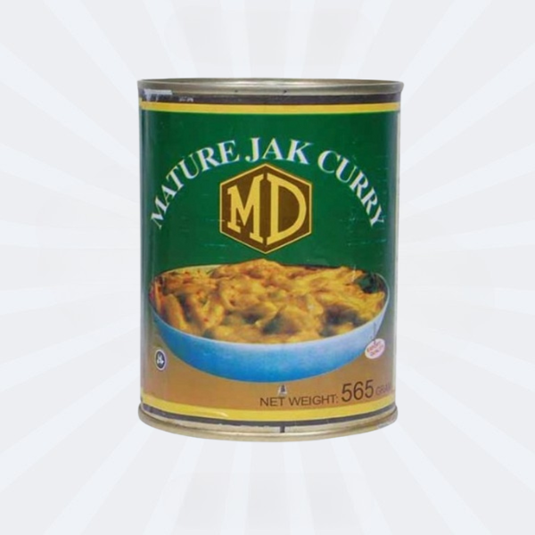 Mature Jak Curry